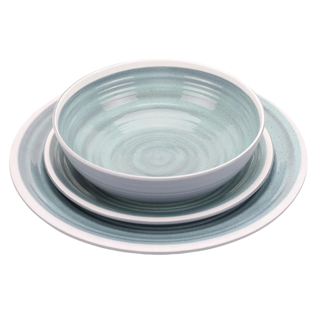 Quest Elite rPET 12 Piece Dinner Set – Florentina