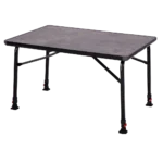 Quest Elite Rutland Lightcomb Black Marble Table – view 2