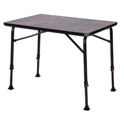Quest Elite Rutland Lightcomb Black Marble Table