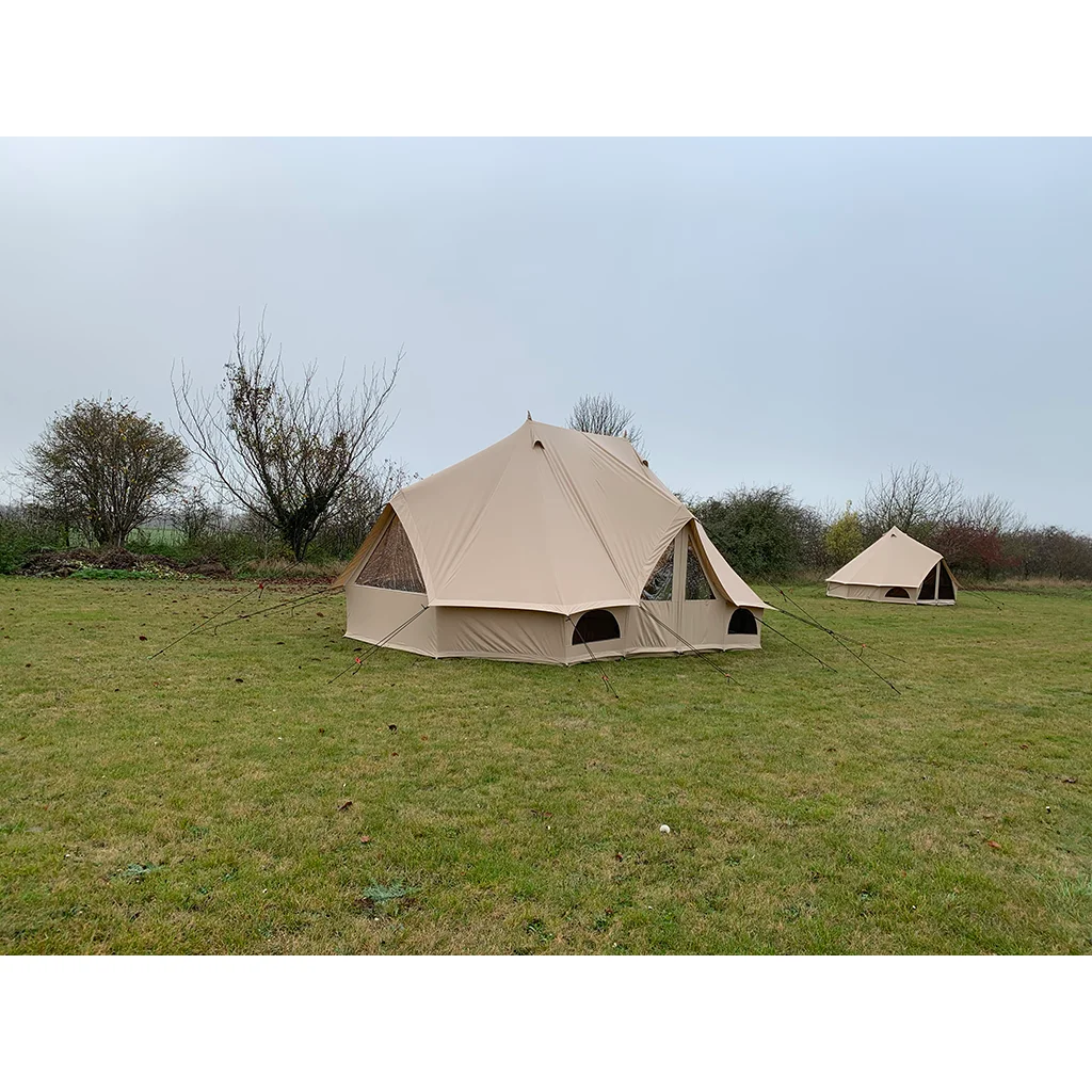 Quest Elite Signature Emperor Bell Tent (2 part pick) – view 4