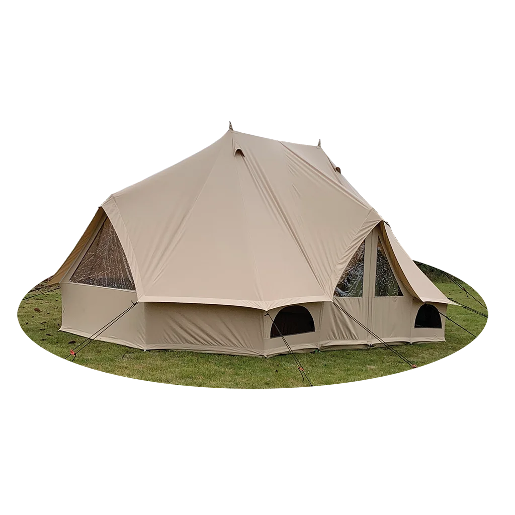 Quest Elite Signature Emperor Bell Tent (2 part pick)