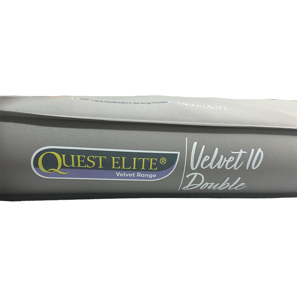 Quest Elite Velvet 10 Double Mattress – view 3