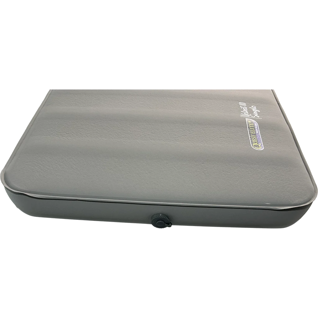 Quest Elite Velvet 10 Single Mattress – view 3