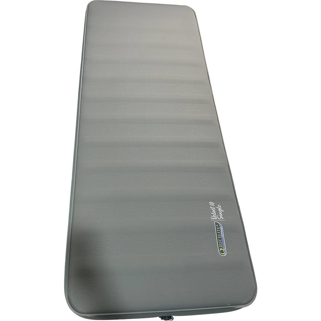 Quest Elite Velvet 10 Single Mattress