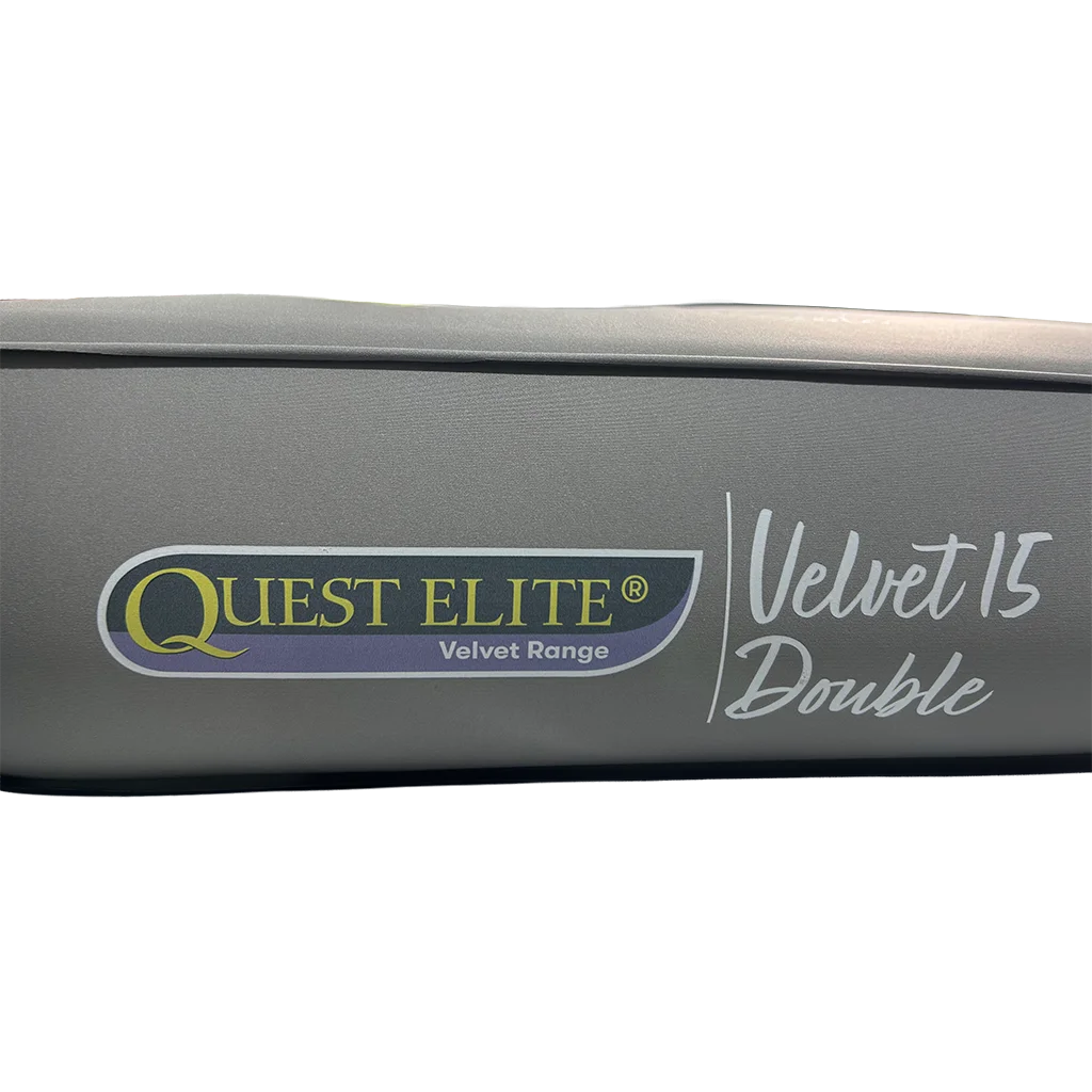 Quest Elite Velvet 15 Double Mattress – view 4