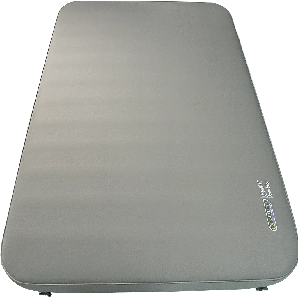 Quest Elite Velvet 15 Double Mattress