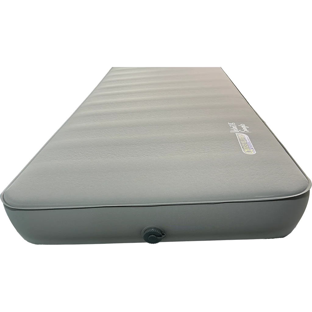 Quest Elite Velvet 15 Single Mattress – view 3