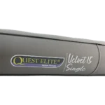 Quest Elite Velvet 15 Single Mattress – view 4