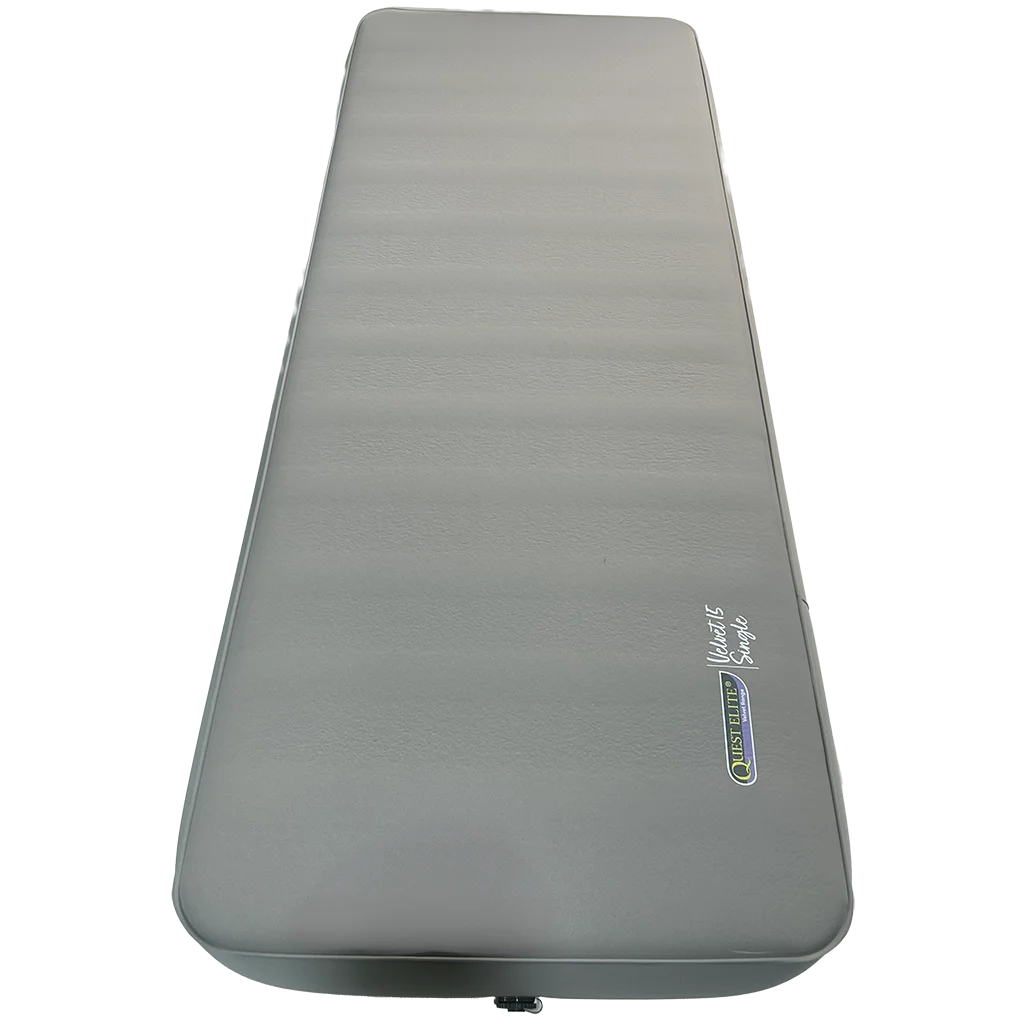 Quest Elite Velvet 15 Single Mattress