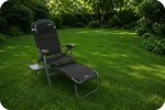 Quest Elite® Vienna Pro Comfort Chair With Side Table – view 13