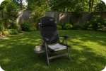 Quest Elite® Vienna Pro Comfort Chair With Side Table – view 14