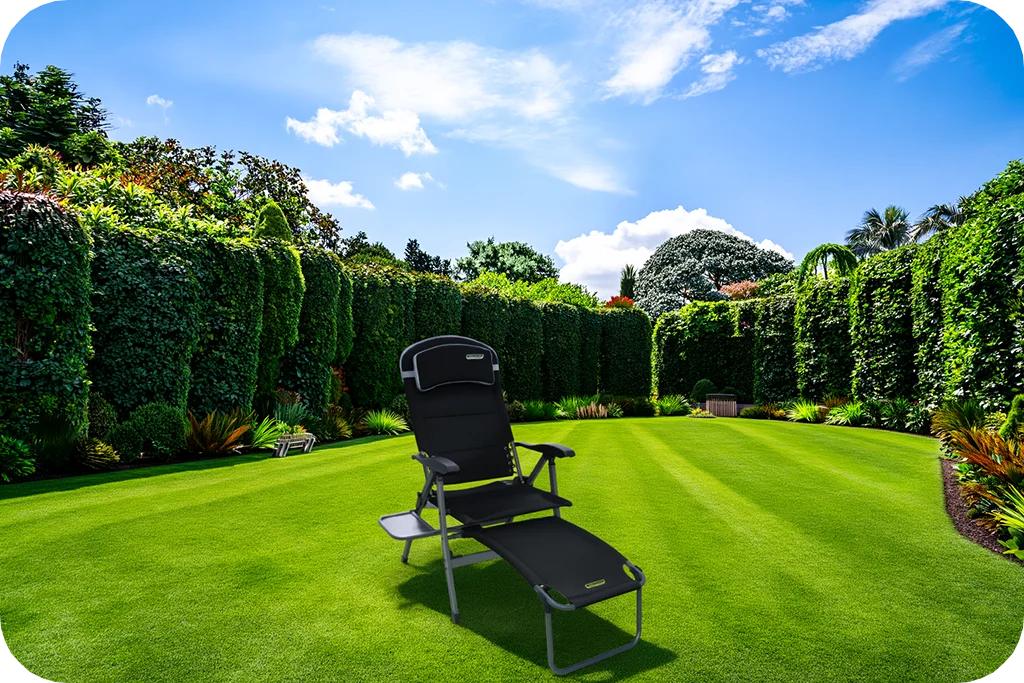 Quest Elite® Vienna Pro Comfort Chair With Side Table – view 17