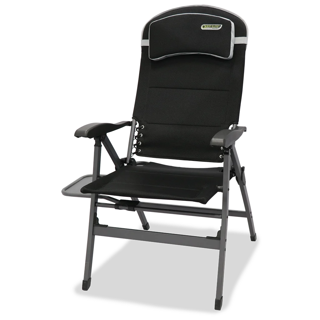 Quest Elite® Vienna Pro Comfort Chair With Side Table – view 2