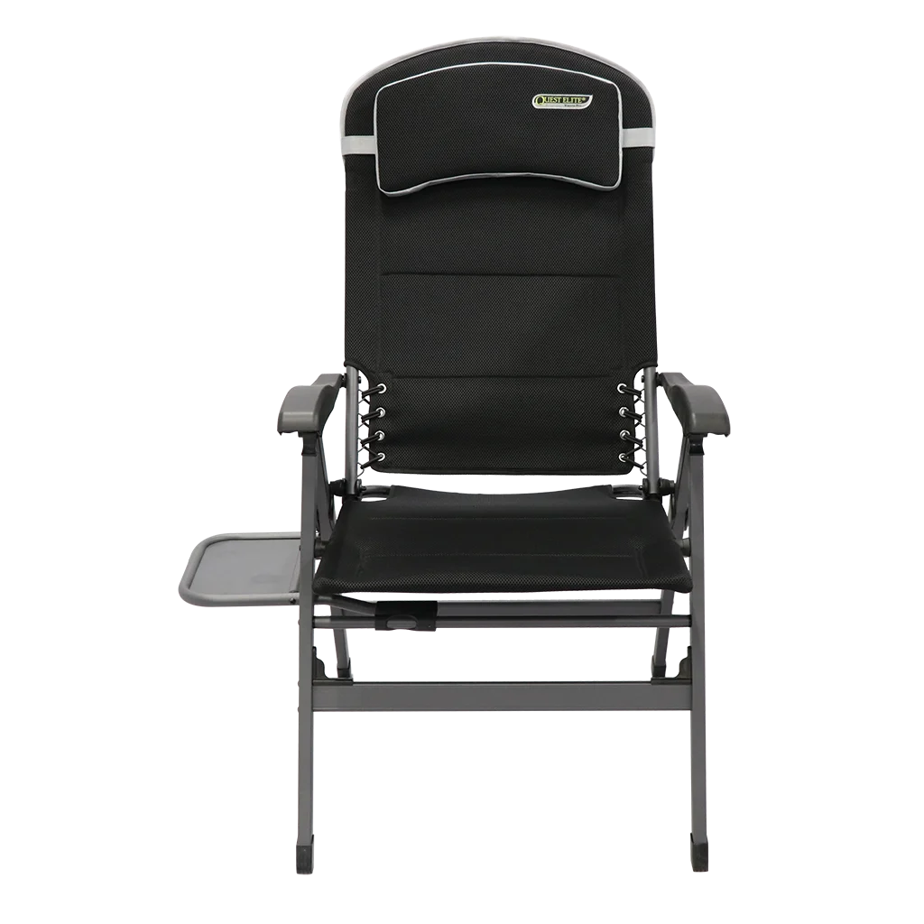 Quest Elite® Vienna Pro Comfort Chair With Side Table – view 3