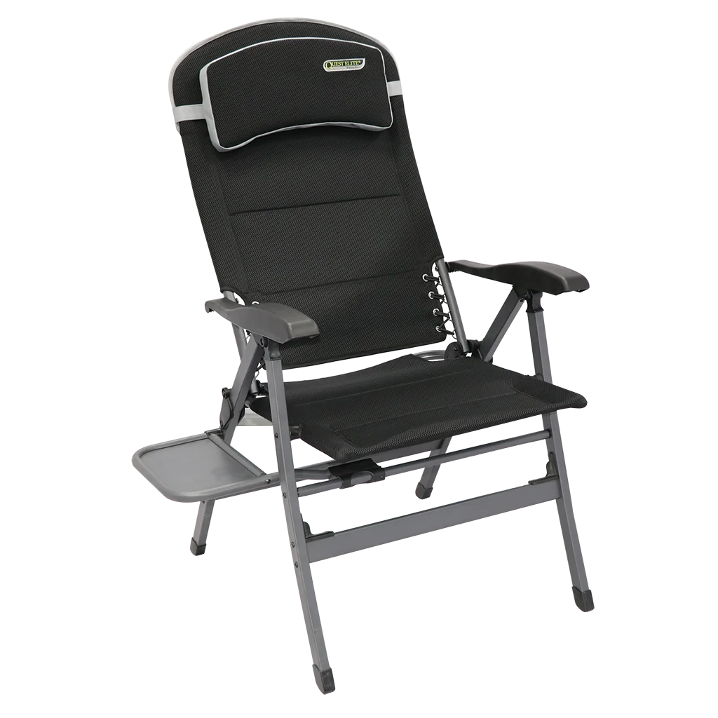 Quest Elite® Vienna Pro Comfort Chair With Side Table – view 4