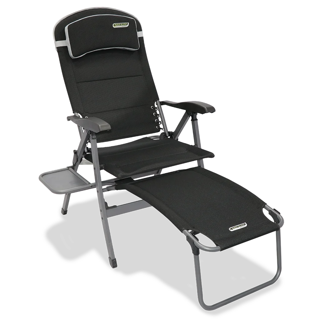 Quest Elite® Vienna Pro Comfort Chair With Side Table – view 5