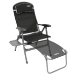 Quest Elite® Vienna Pro Comfort Chair With Side Table – view 6
