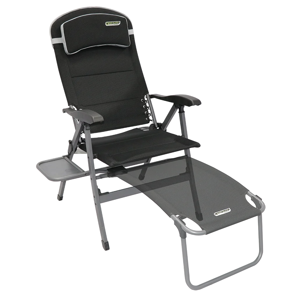 Quest Elite® Vienna Pro Comfort Chair With Side Table – view 6