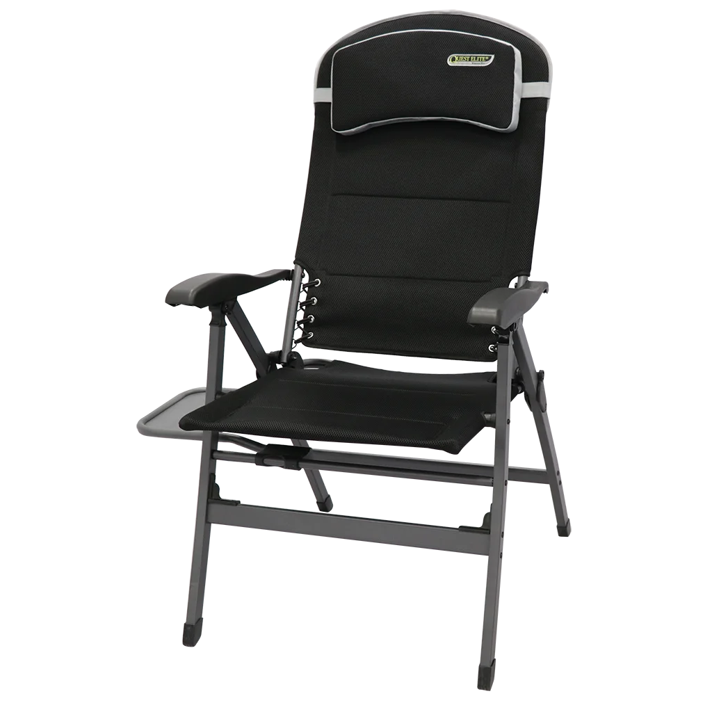 Quest Elite® Vienna Pro Comfort Chair With Side Table – view 7