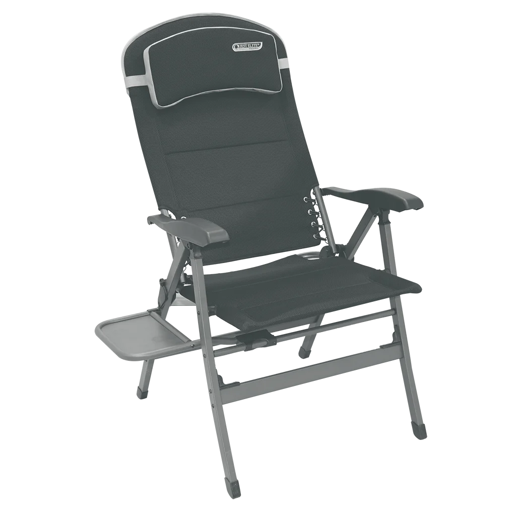 Quest Elite® Vienna Pro Comfort Chair With Side Table – view 9