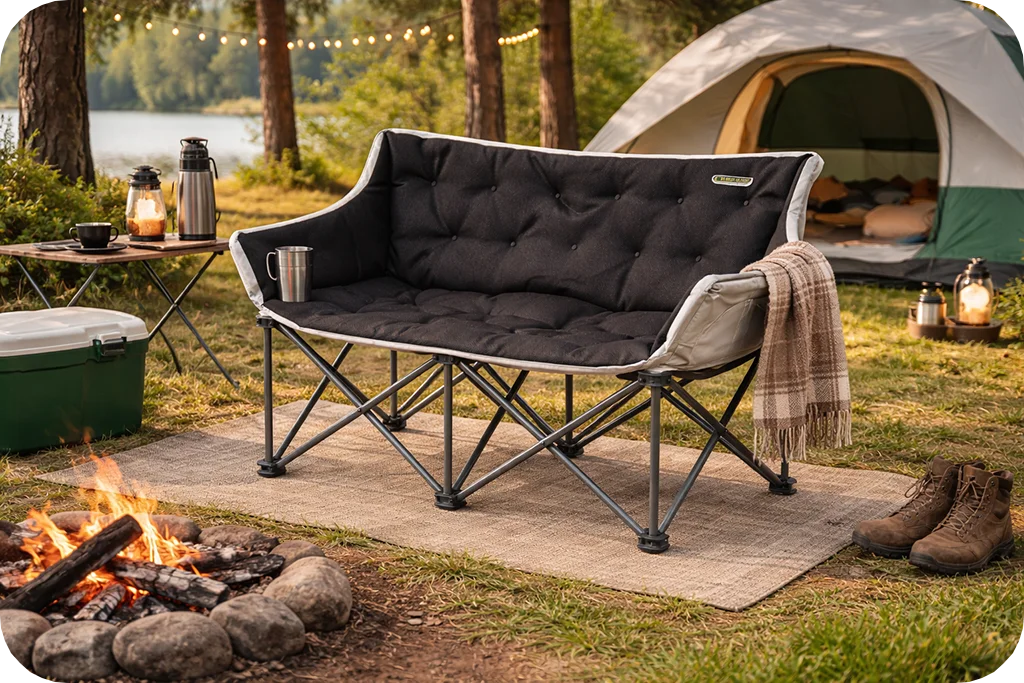 Quest Elite® Vienna Pro Double Snug Chair – view 2