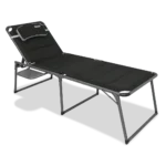 Quest Elite® Vienna Pro Lounge Bed With Side Table