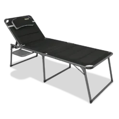 Quest Elite® Vienna Pro Lounge Bed With Side Table