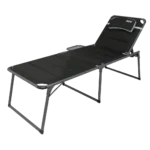 Quest Elite® Vienna Pro Lounge Bed With Side Table – view 3