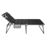 Quest Elite® Vienna Pro Lounge Bed With Side Table – view 4