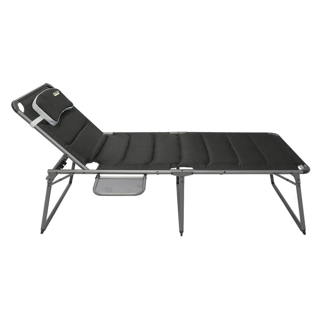 Quest Elite® Vienna Pro Lounge Bed With Side Table – view 4