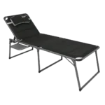 Quest Elite® Vienna Pro Lounge Bed With Side Table – view 5