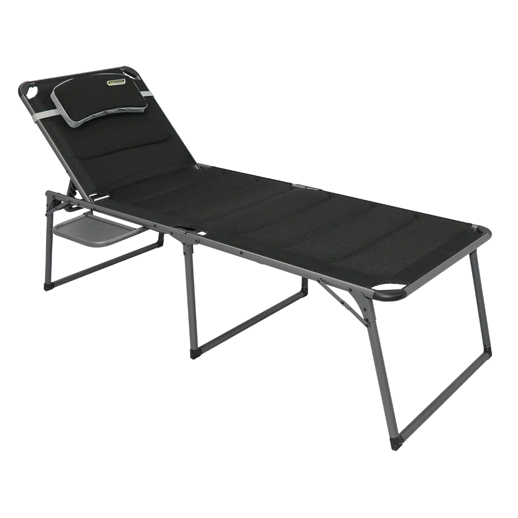 Quest Elite® Vienna Pro Lounge Bed With Side Table – view 5