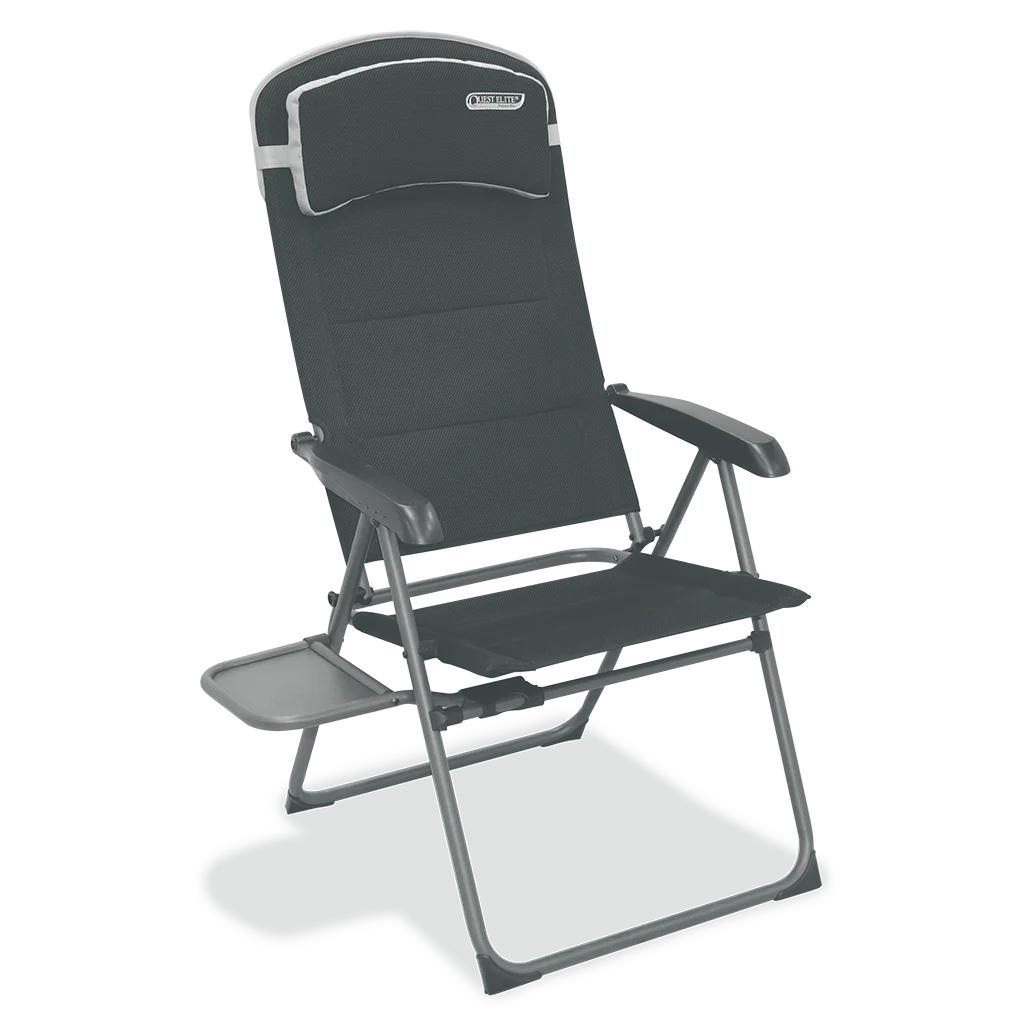 Quest Elite® Vienna Pro Recline Chair With Side Table – view 10