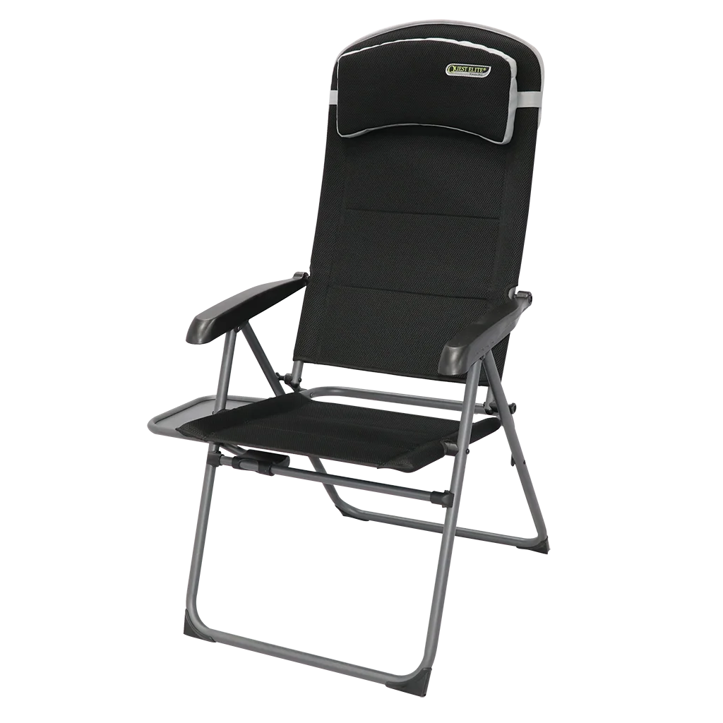Quest Elite® Vienna Pro Recline Chair With Side Table – view 3
