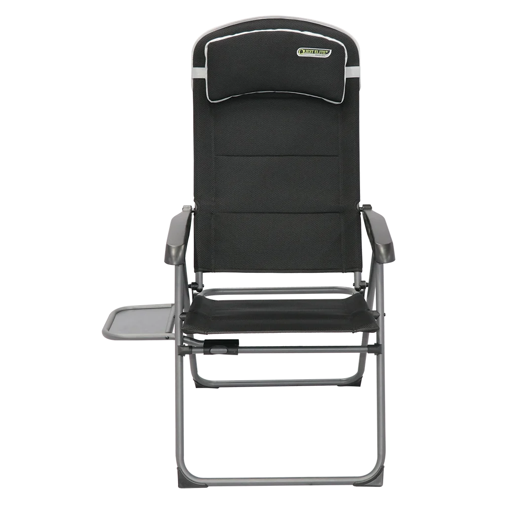 Quest Elite® Vienna Pro Recline Chair With Side Table – view 4