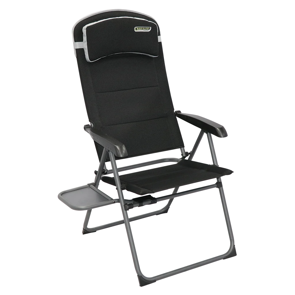 Quest Elite® Vienna Pro Recline Chair With Side Table – view 5
