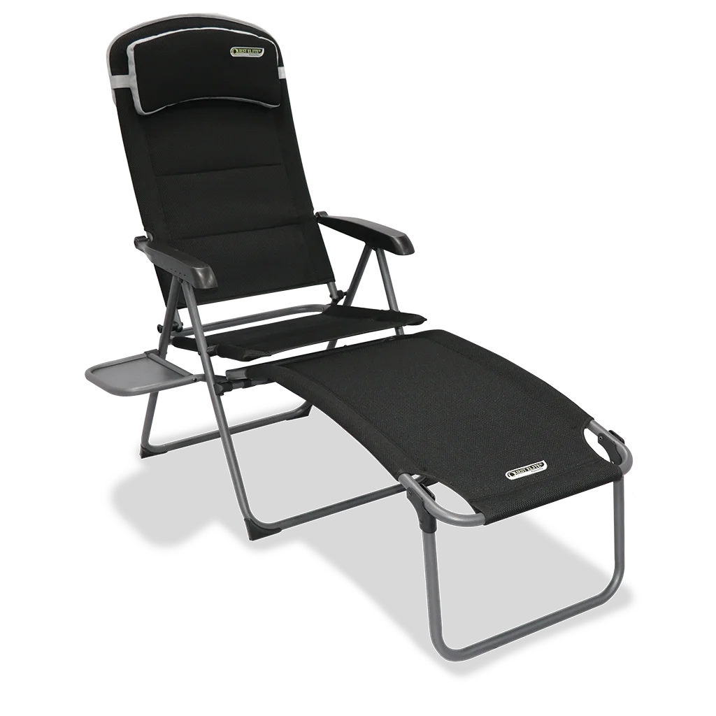 Quest Elite® Vienna Pro Recline Chair With Side Table – view 6