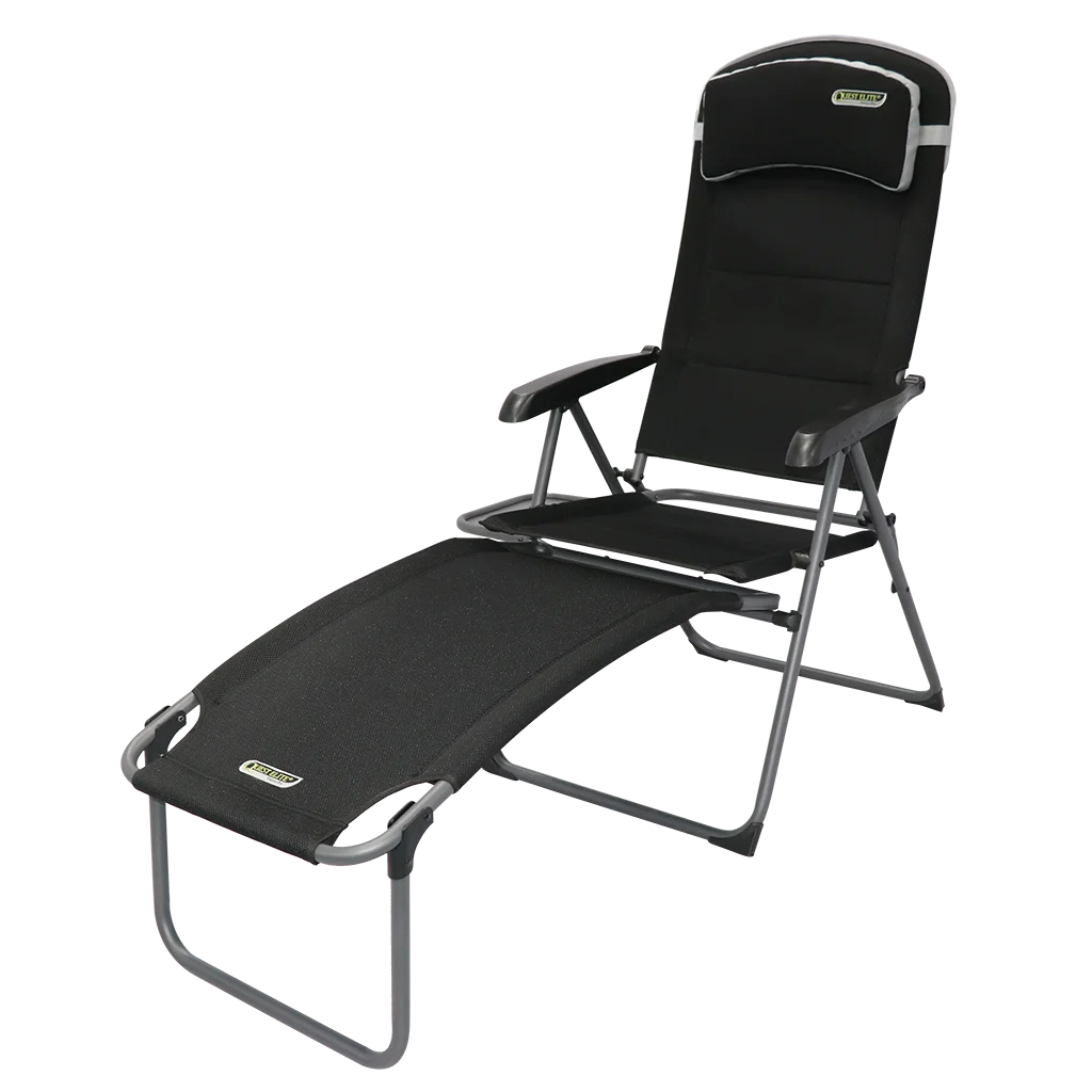 Quest Elite® Vienna Pro Recline Chair With Side Table – view 7