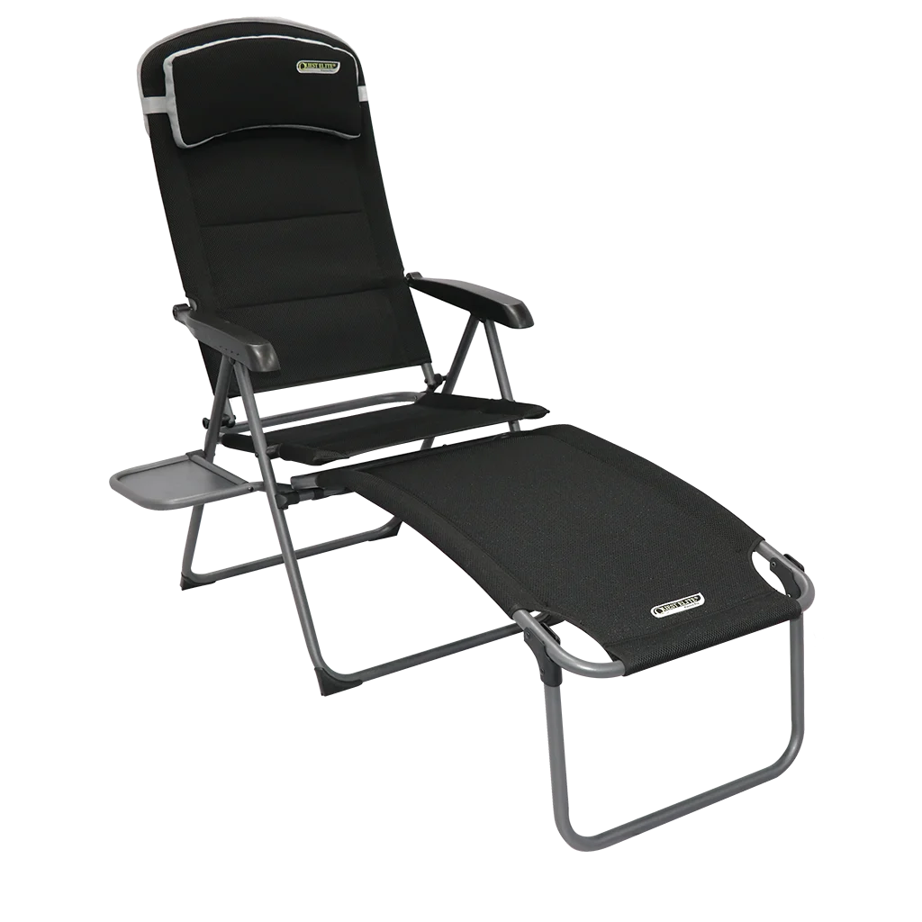 Quest Elite® Vienna Pro Recline Chair With Side Table – view 9