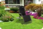 Quest Elite® Vienna Pro Relax XL Chair With Side Table – view 10