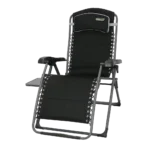 Quest Elite® Vienna Pro Relax XL Chair With Side Table – view 3
