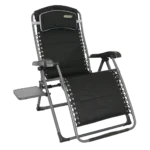 Quest Elite® Vienna Pro Relax XL Chair With Side Table – view 5