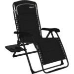 Quest Elite® Vienna Pro Relax XL Chair With Side Table – view 6