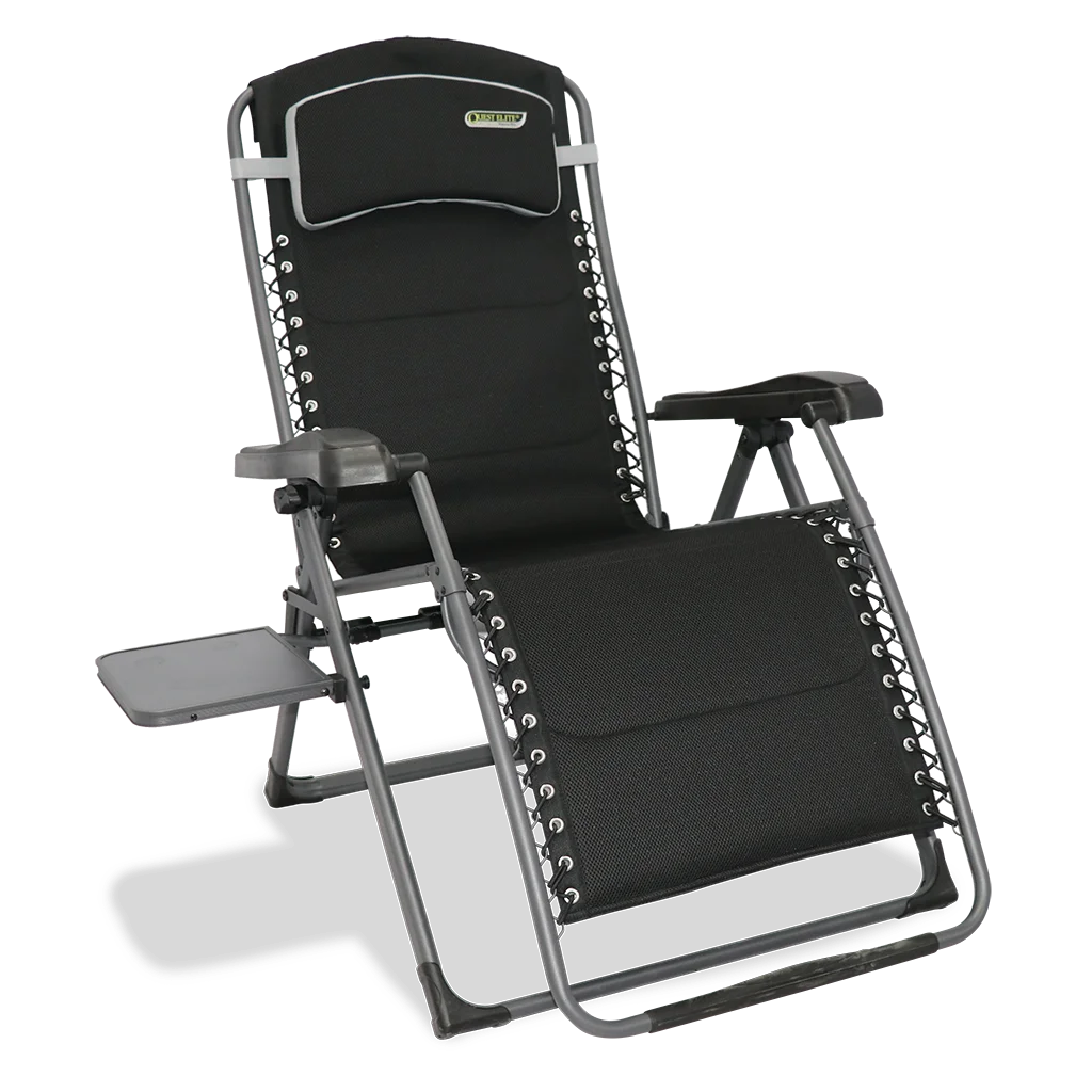 Quest Elite® Vienna Pro Relax XL Chair With Side Table