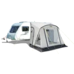 Quest Falcon 260 Poled Porch Awning – view 2