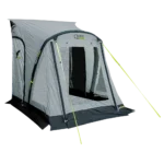 Quest Falcon Pro 220 Air Porch Awning – Mid Grey – view 11