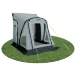 Quest Falcon Pro 220 Air Porch Awning – Mid Grey – view 6