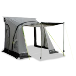 Quest Falcon Pro 260 Air Porch Awning – Mid Grey – view 10