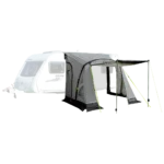 Quest Falcon Pro 260 Air Porch Awning – Mid Grey – view 5