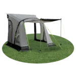 Quest Falcon Pro 260 Air Porch Awning – Mid Grey – view 6